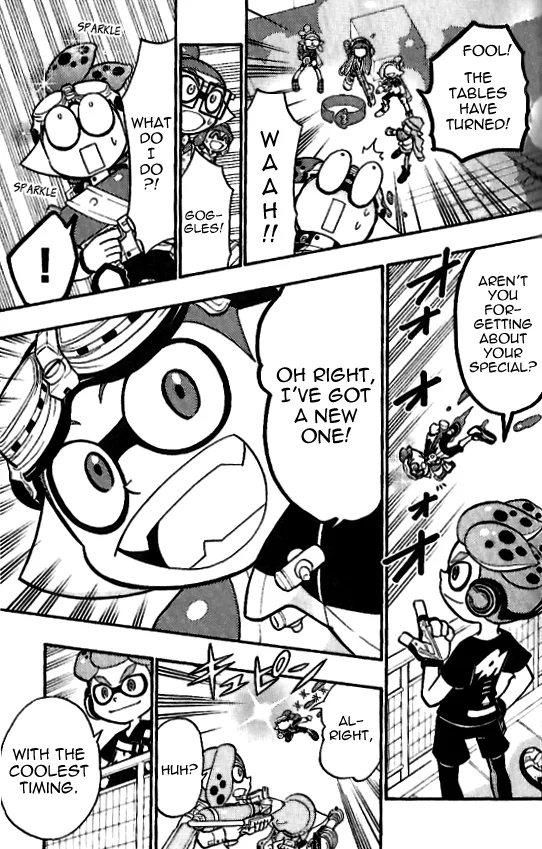 Splatoon - Capítulo 13 - Página 24 - LectorTMOo