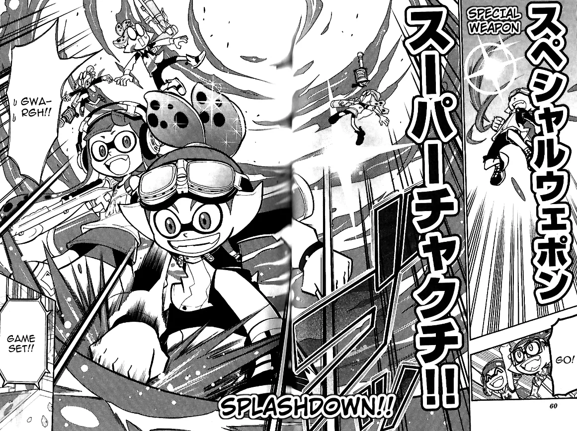 Splatoon - Capítulo 13 - Página 25 - LectorTMOo