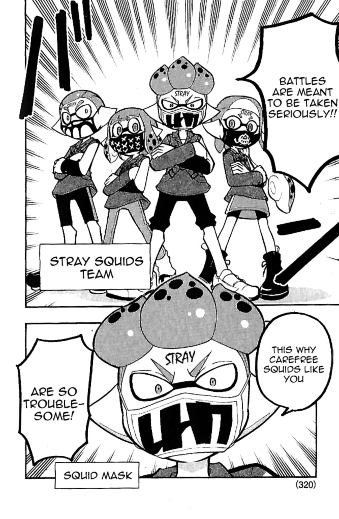 Splatoon - Capítulo 14 - Página 10 - LectorTMOo