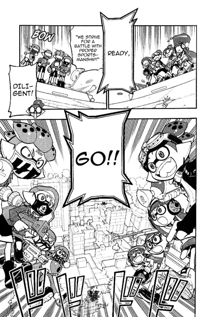 Splatoon - Capítulo 14 - Página 13 - LectorTMOo