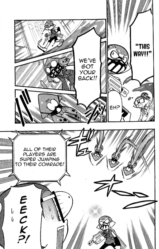 Splatoon - Capítulo 14 - Página 15 - LectorTMOo