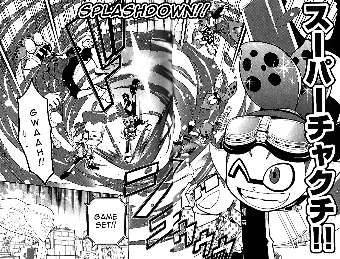 Splatoon - Capítulo 14 - Página 25 - LectorTMOo