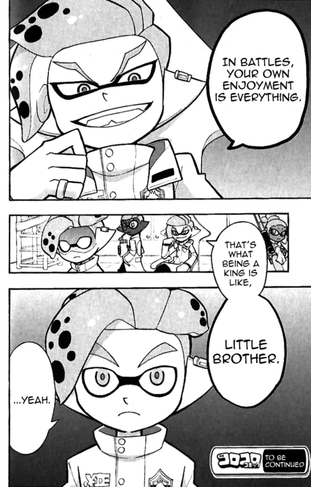 Splatoon - Capítulo 14 - Página 28 - LectorTMOo