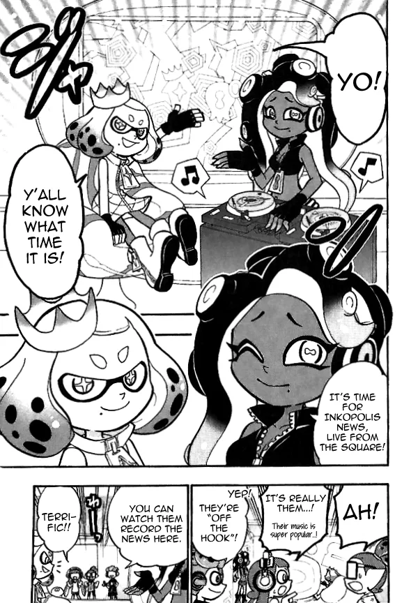 Splatoon - Capítulo 15 - Página 14 - LectorTMOo