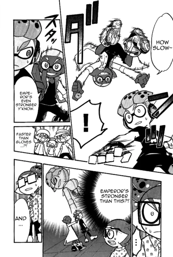 Splatoon - Capítulo 15 - Página 19 - LectorTMOo