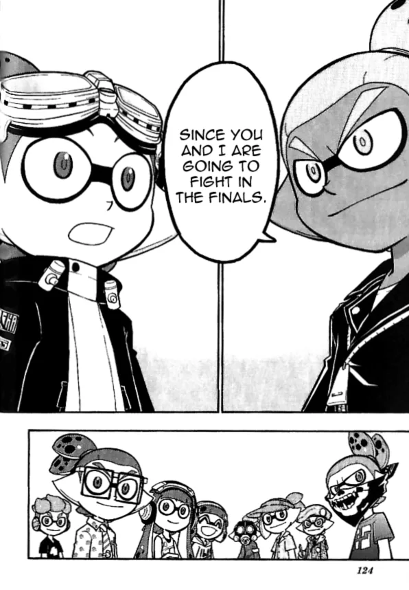 Splatoon - Capítulo 15 - Página 29 - LectorTMOo