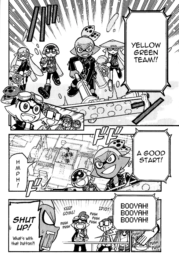 Splatoon - Capítulo 16 - Página 7 - LectorTMOo