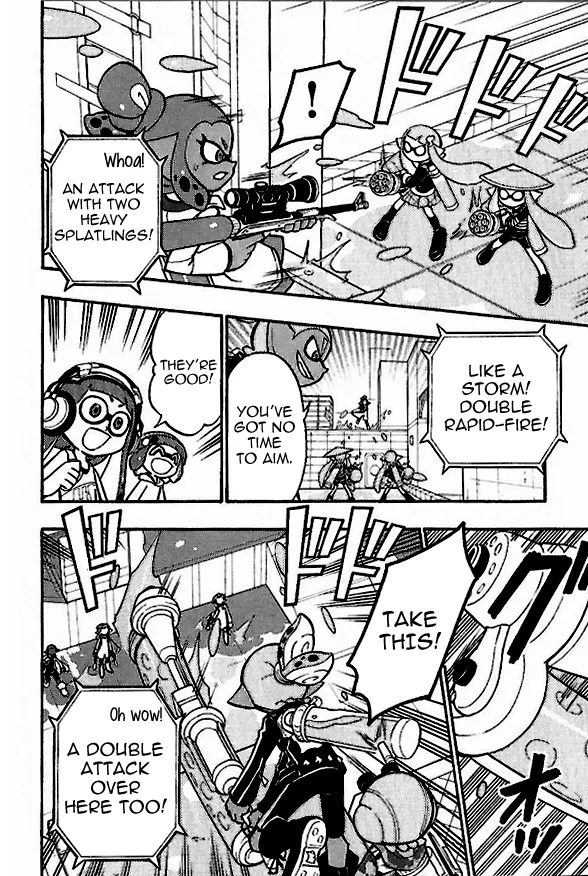 Splatoon - Capítulo 16 - Página 9 - LectorTMOo