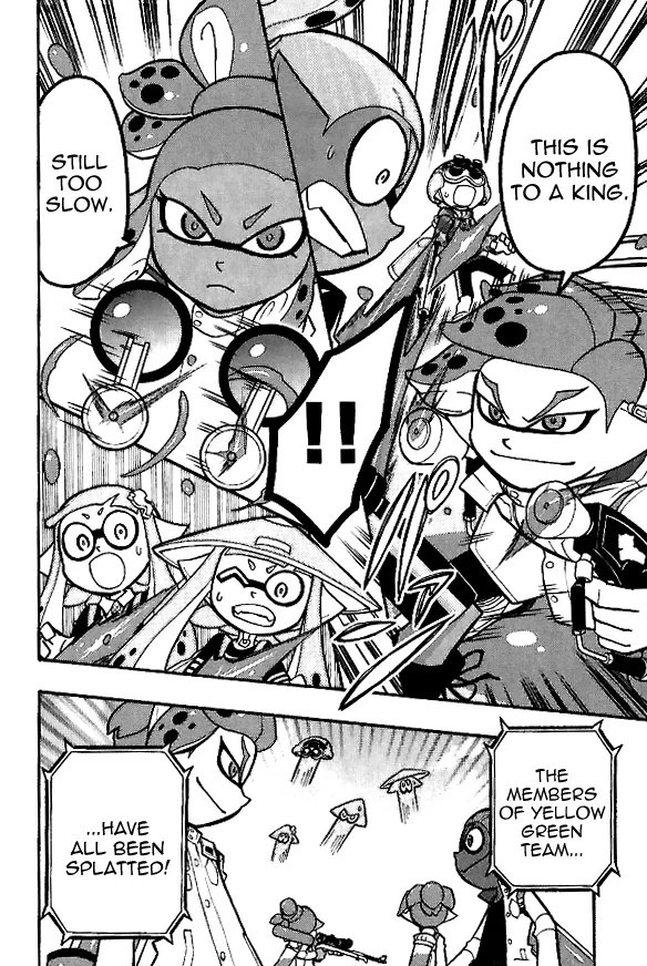 Splatoon - Capítulo 16 - Página 11 - LectorTMOo