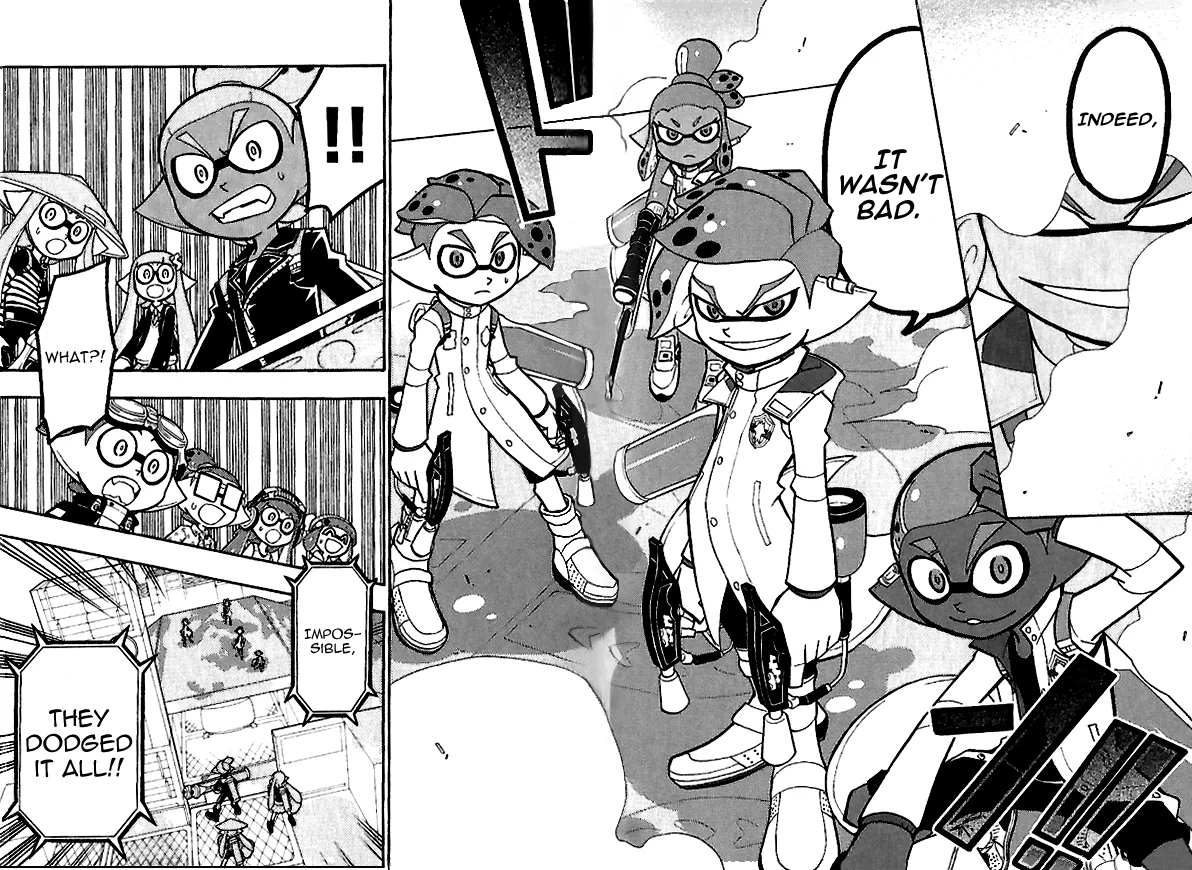 Splatoon - Capítulo 16 - Página 29 - LectorTMOo