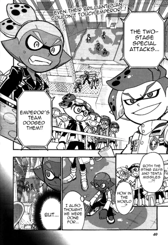 Splatoon - Capítulo 17 - Página 3 - LectorTMOo