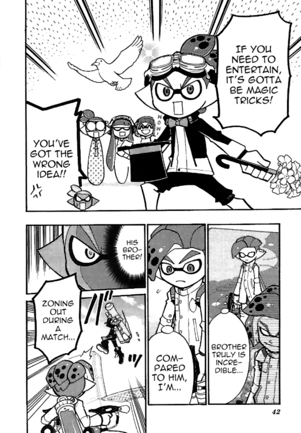 Splatoon - Capítulo 17 - Página 5 - LectorTMOo
