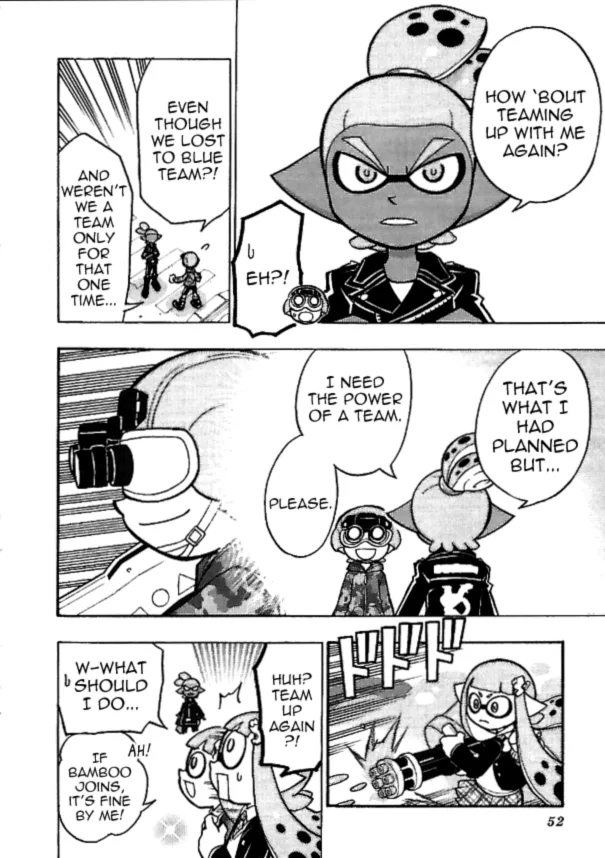 Splatoon - Capítulo 17 - Página 14 - LectorTMOo