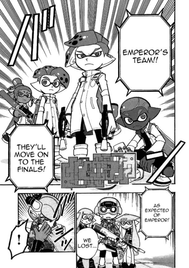 Splatoon - Capítulo 17 - Página 24 - LectorTMOo