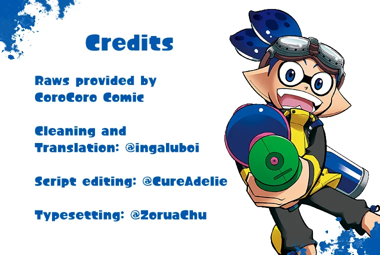 Splatoon - Capítulo 18 - Página 2 - LectorTMOo