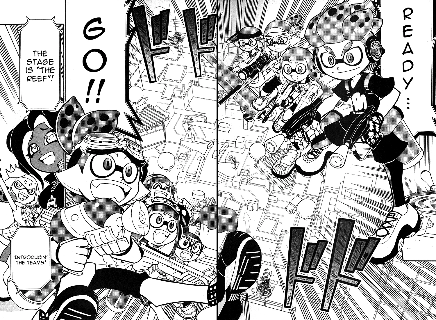 Splatoon - Capítulo 18 - Página 4 - LectorTMOo