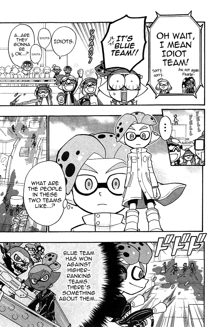 Splatoon - Capítulo 18 - Página 6 - LectorTMOo
