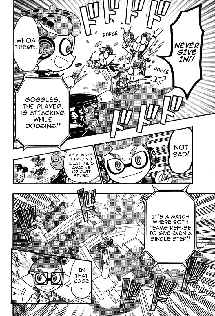 Splatoon - Capítulo 18 - Página 11 - LectorTMOo