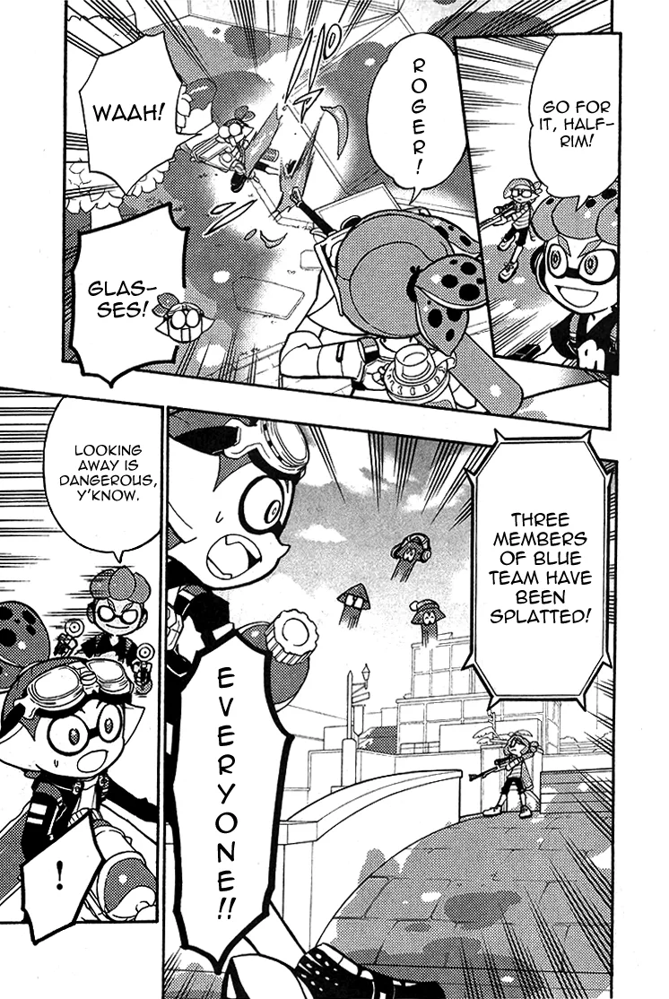 Splatoon - Capítulo 18 - Página 16 - LectorTMOo