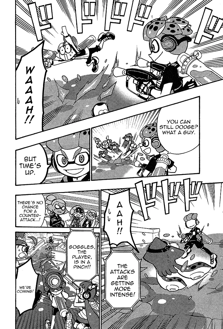 Splatoon - Capítulo 18 - Página 17 - LectorTMOo