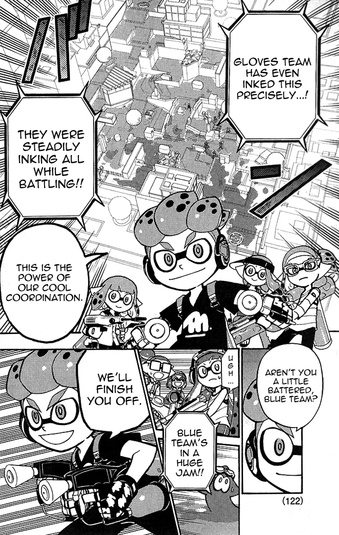 Splatoon - Capítulo 18 - Página 19 - LectorTMOo