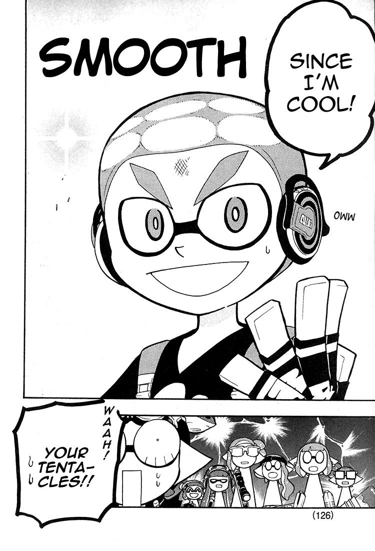 Splatoon - Capítulo 18 - Página 22 - LectorTMOo