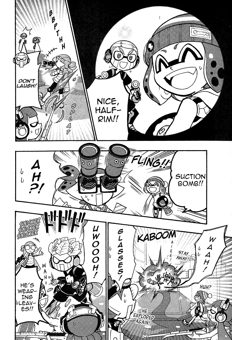 Splatoon - Capítulo 18 - Página 26 - LectorTMOo
