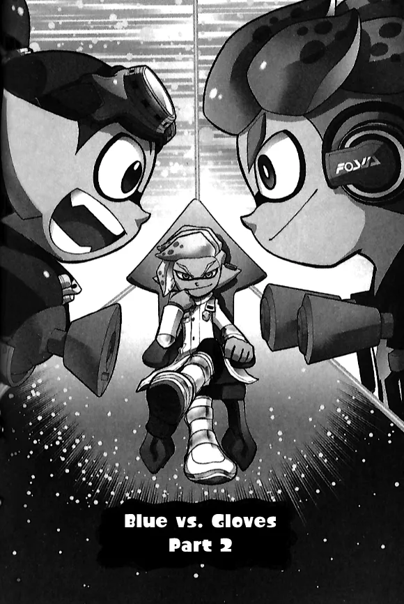 Splatoon - Capítulo 19 - Página 1 - LectorTMOo