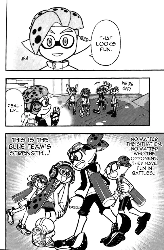 Splatoon - Capítulo 19 - Página 16 - LectorTMOo