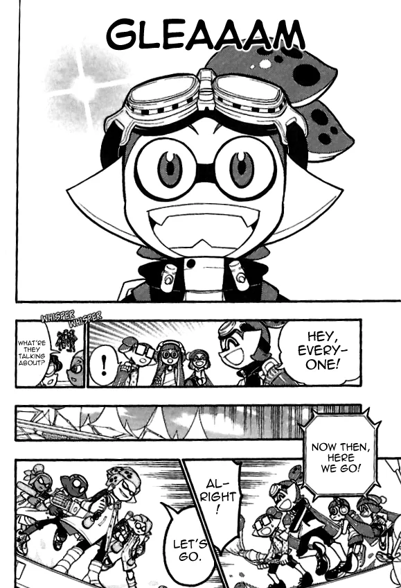 Splatoon - Capítulo 19 - Página 24 - LectorTMOo