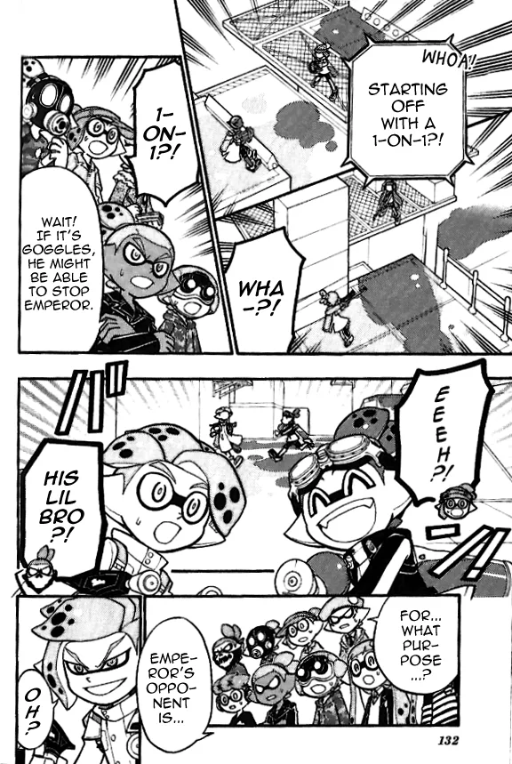 Splatoon - Capítulo 19 - Página 27 - LectorTMOo