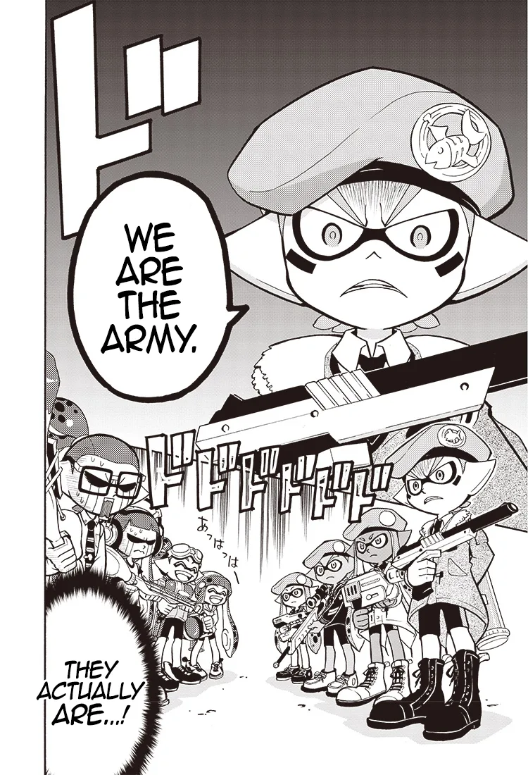 Splatoon - Capítulo 2 - Página 9 - LectorTMOo