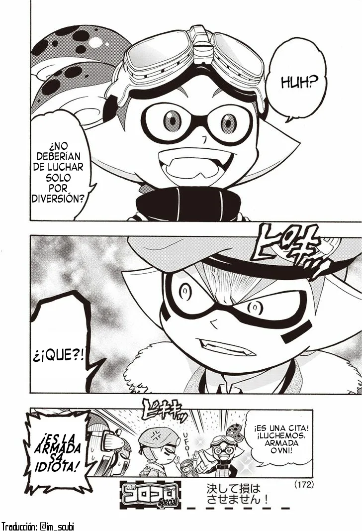 Splatoon - Capítulo 2 - Página 11 - LectorTMOo