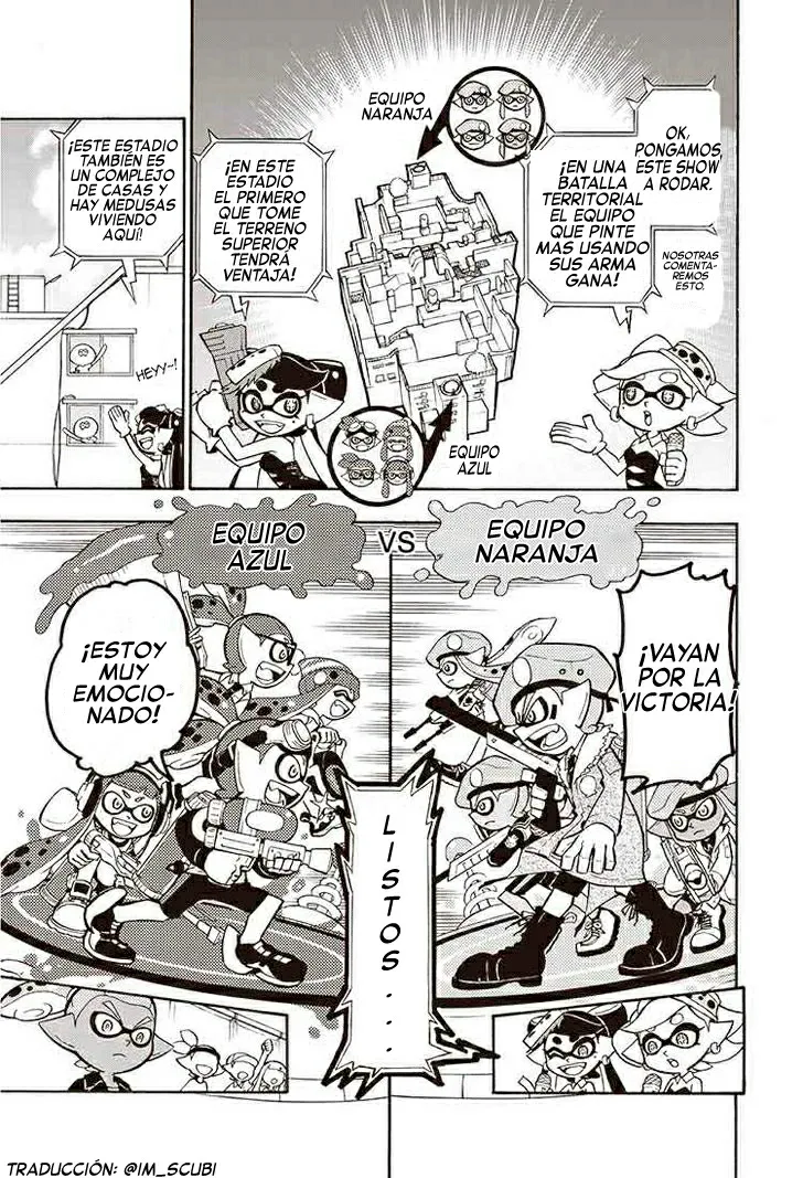 Splatoon - Capítulo 2 - Página 12 - LectorTMOo