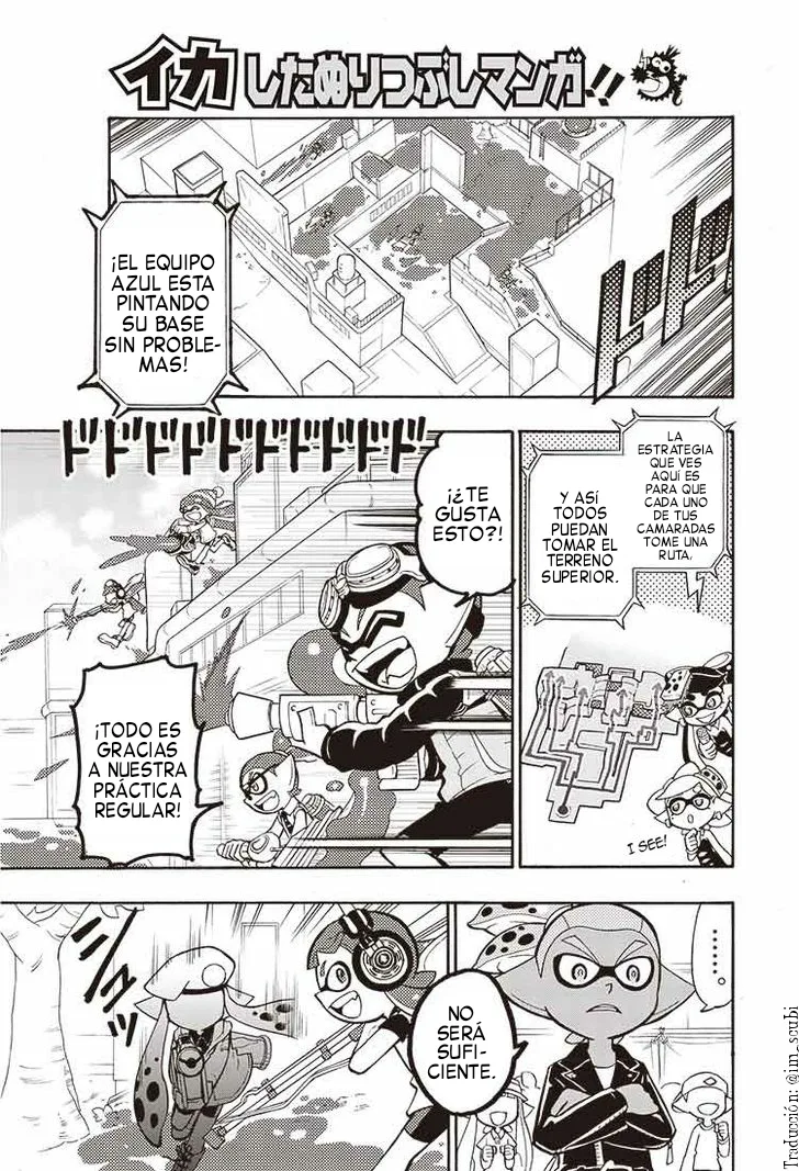 Splatoon - Capítulo 2 - Página 14 - LectorTMOo