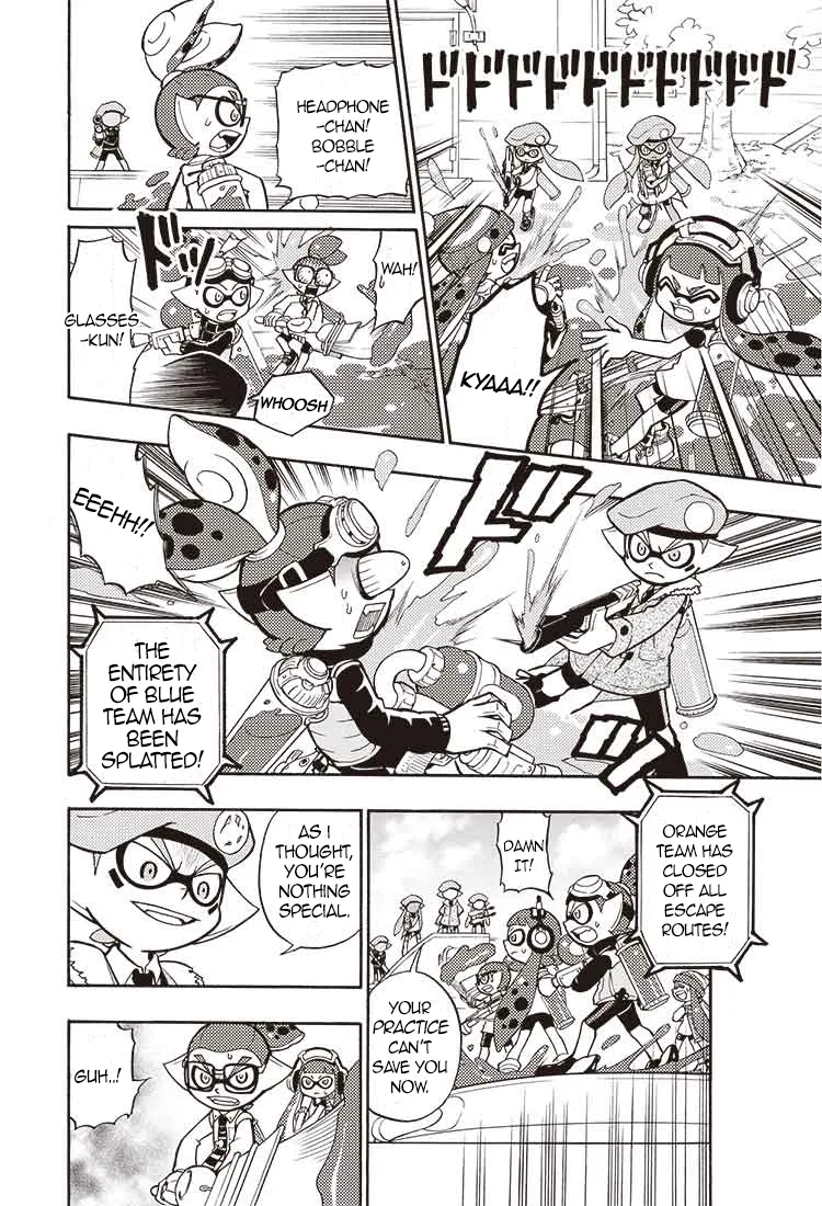 Splatoon - Capítulo 2 - Página 15 - LectorTMOo