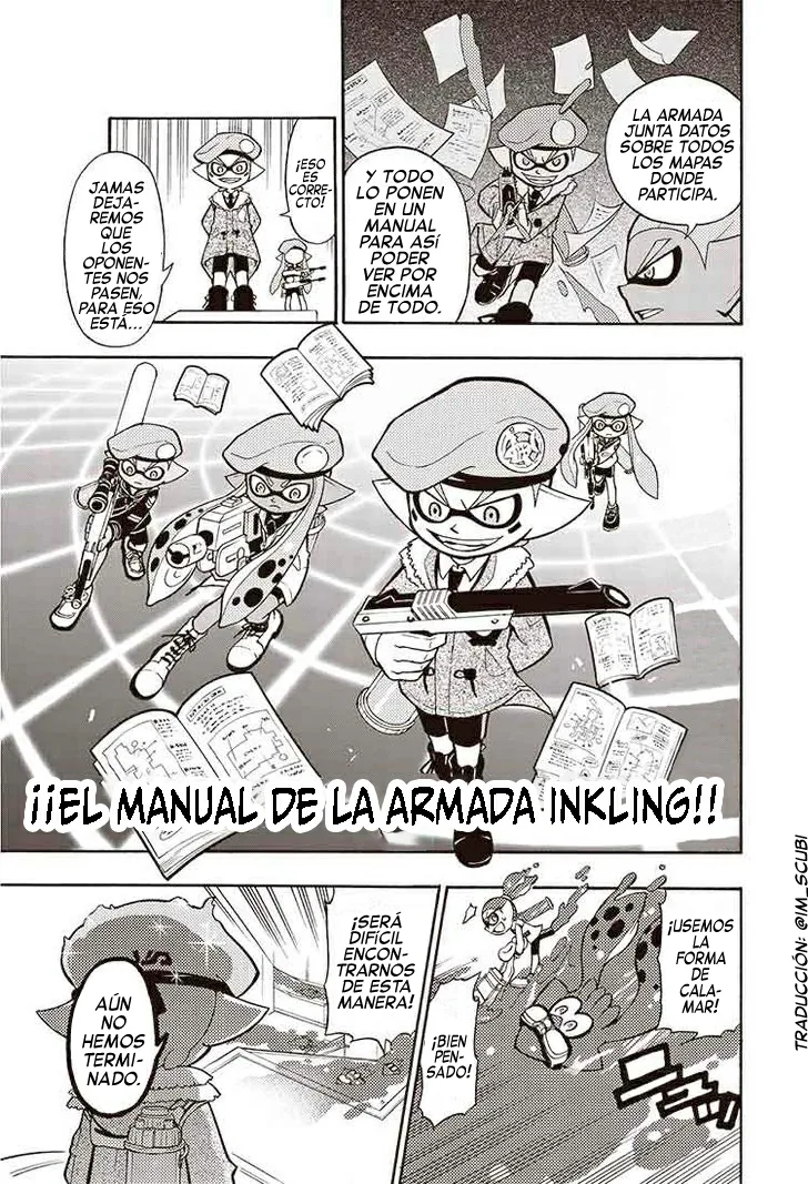 Splatoon - Capítulo 2 - Página 16 - LectorTMOo