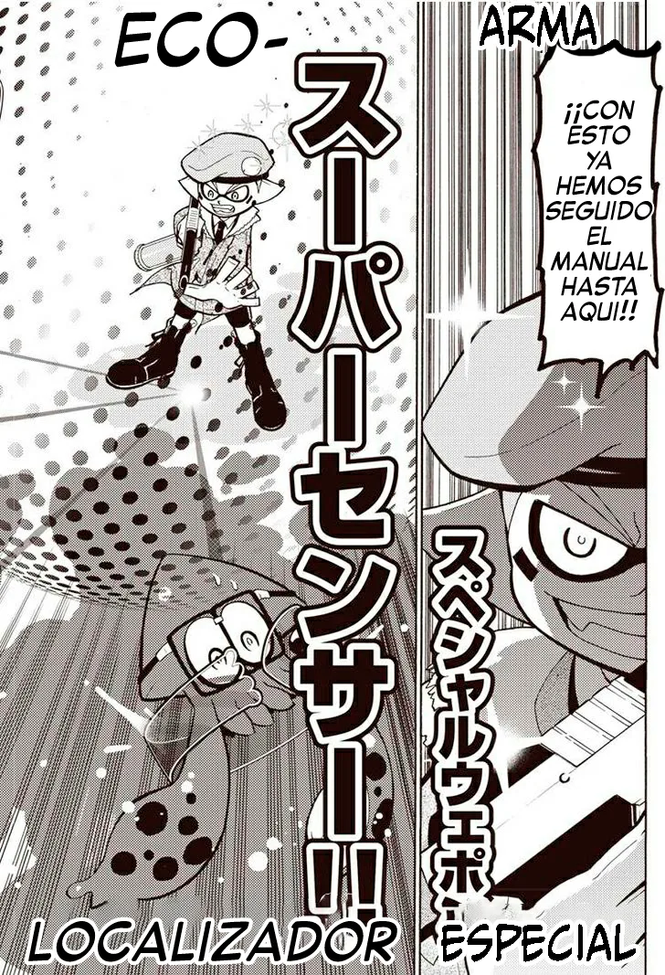 Splatoon - Capítulo 2 - Página 17 - LectorTMOo