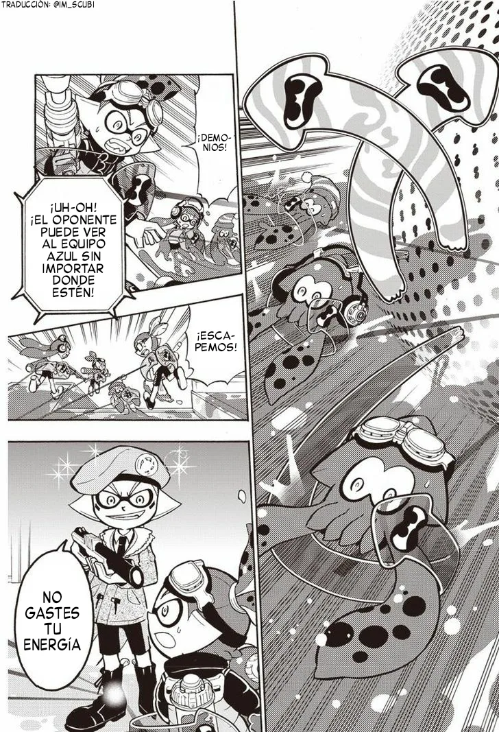 Splatoon - Capítulo 2 - Página 18 - LectorTMOo