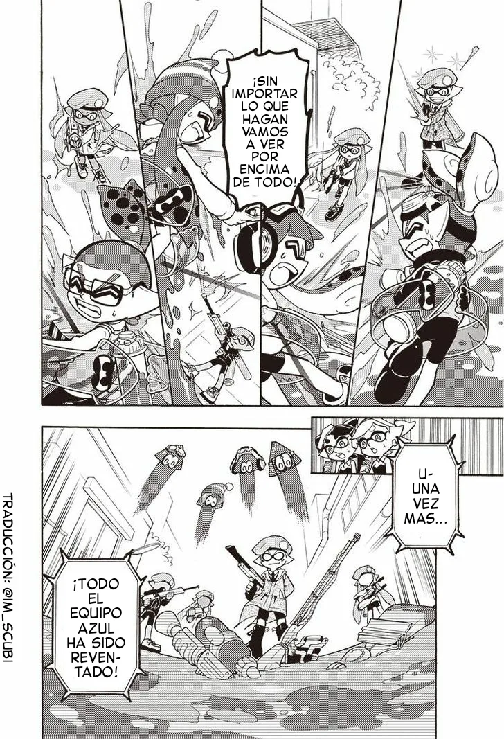 Splatoon - Capítulo 2 - Página 19 - LectorTMOo