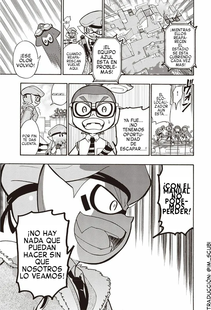 Splatoon - Capítulo 2 - Página 20 - LectorTMOo