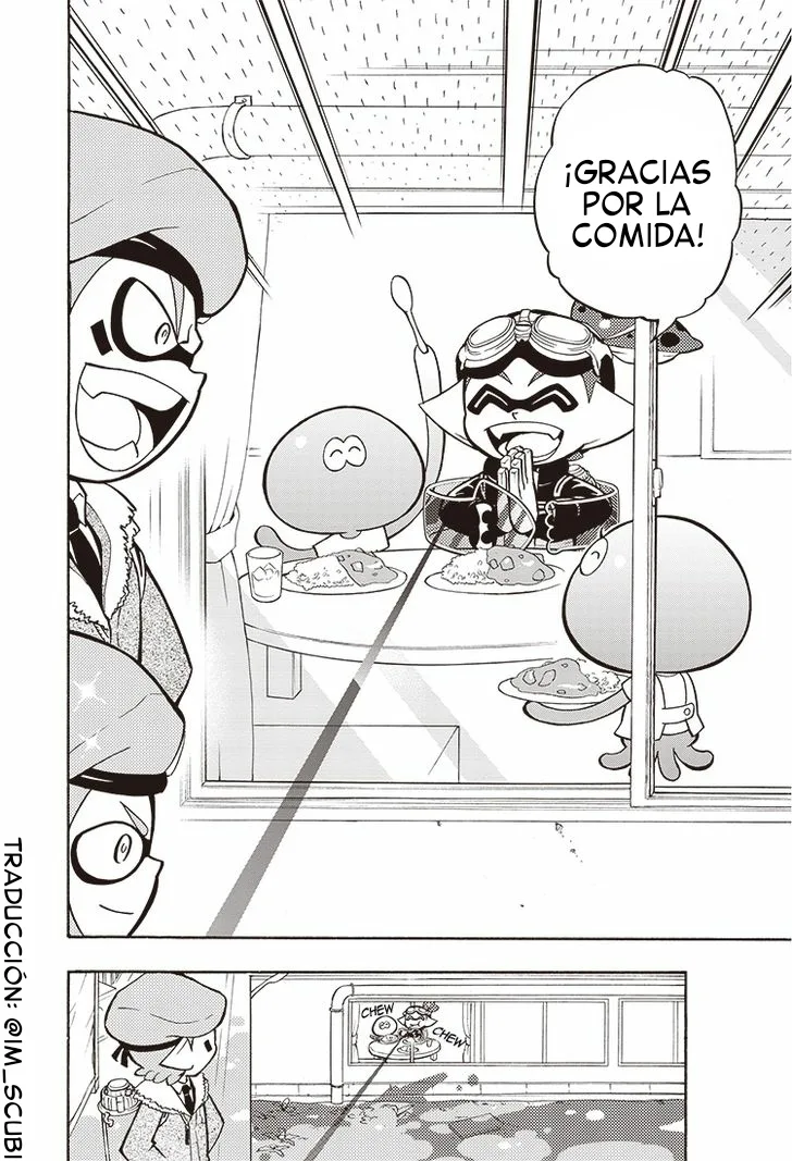 Splatoon - Capítulo 2 - Página 21 - LectorTMOo