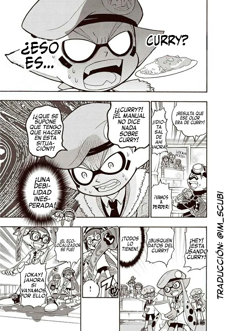 Splatoon - Capítulo 2 - Página 22 - LectorTMOo