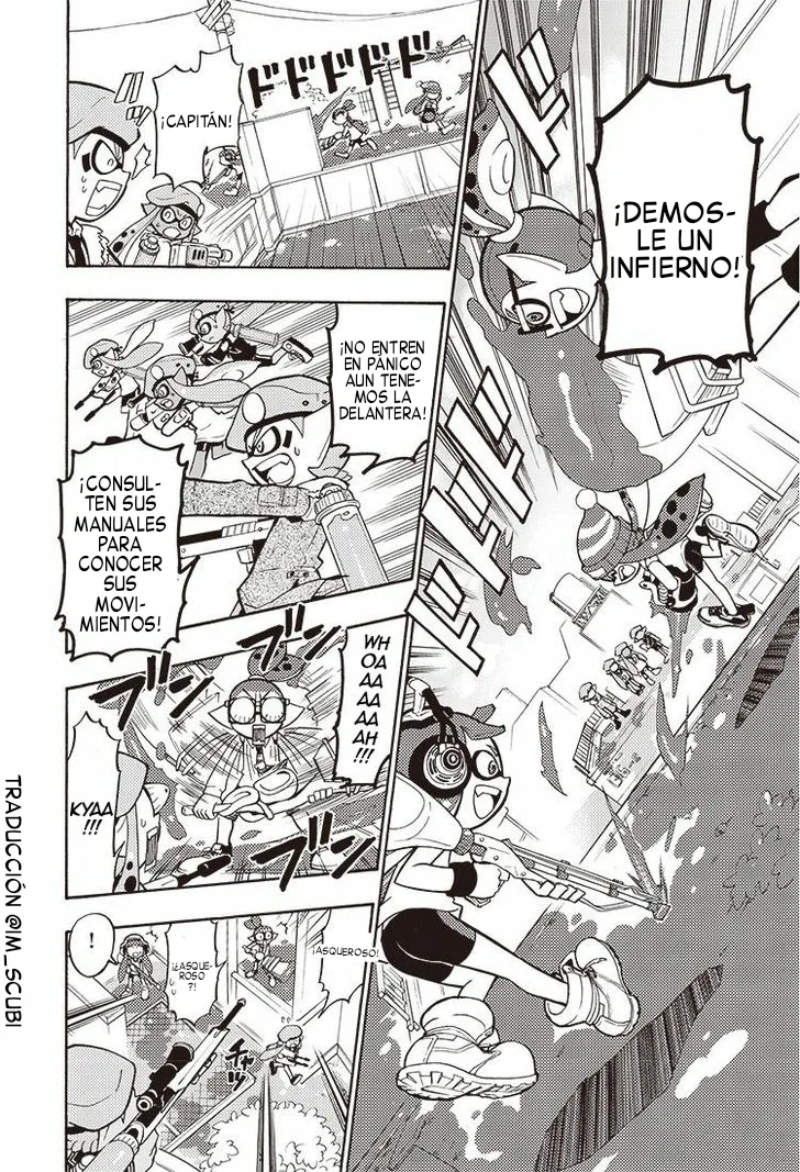 Splatoon - Capítulo 2 - Página 23 - LectorTMOo