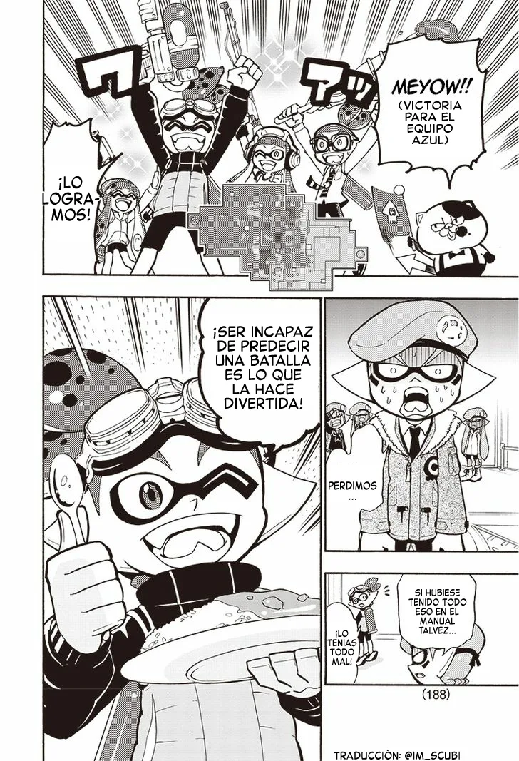 Splatoon - Capítulo 2 - Página 27 - LectorTMOo