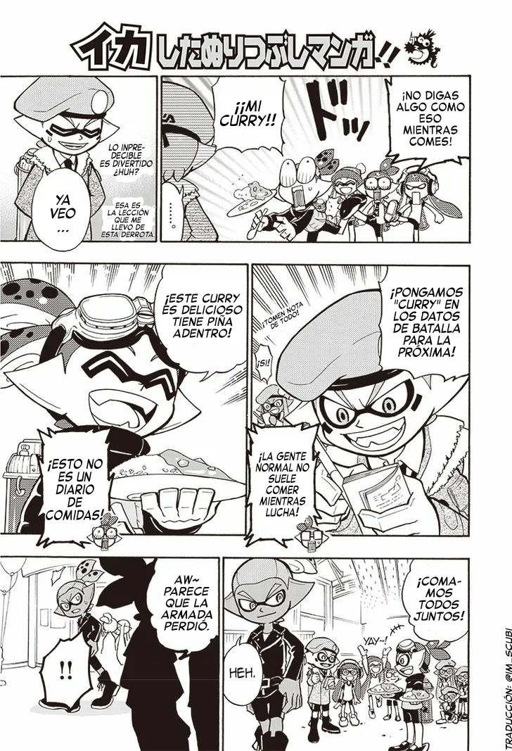 Splatoon - Capítulo 2 - Página 28 - LectorTMOo