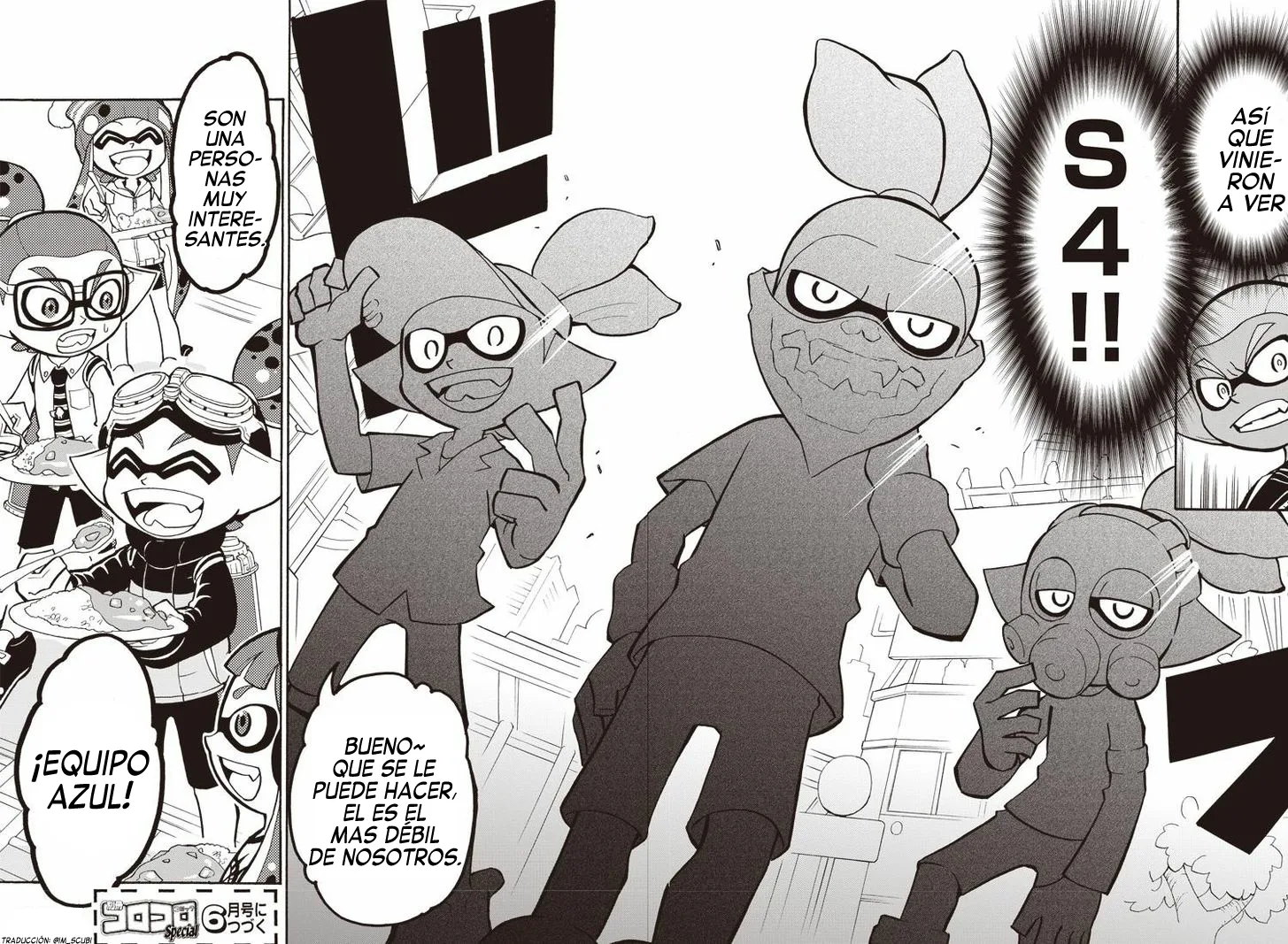 Splatoon - Capítulo 2 - Página 29 - LectorTMOo