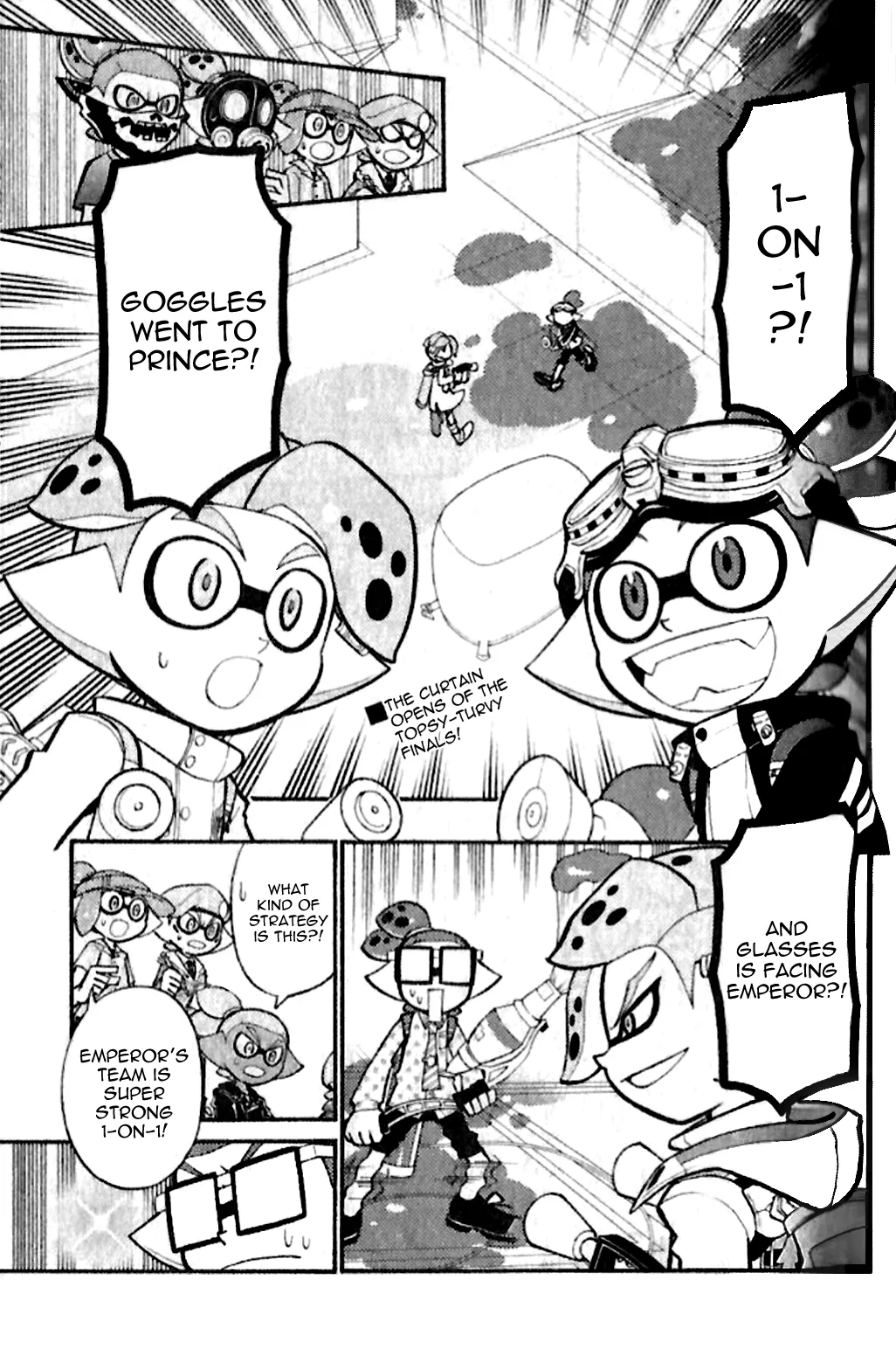 Splatoon - Capítulo 20 - Página 3 - LectorTMOo