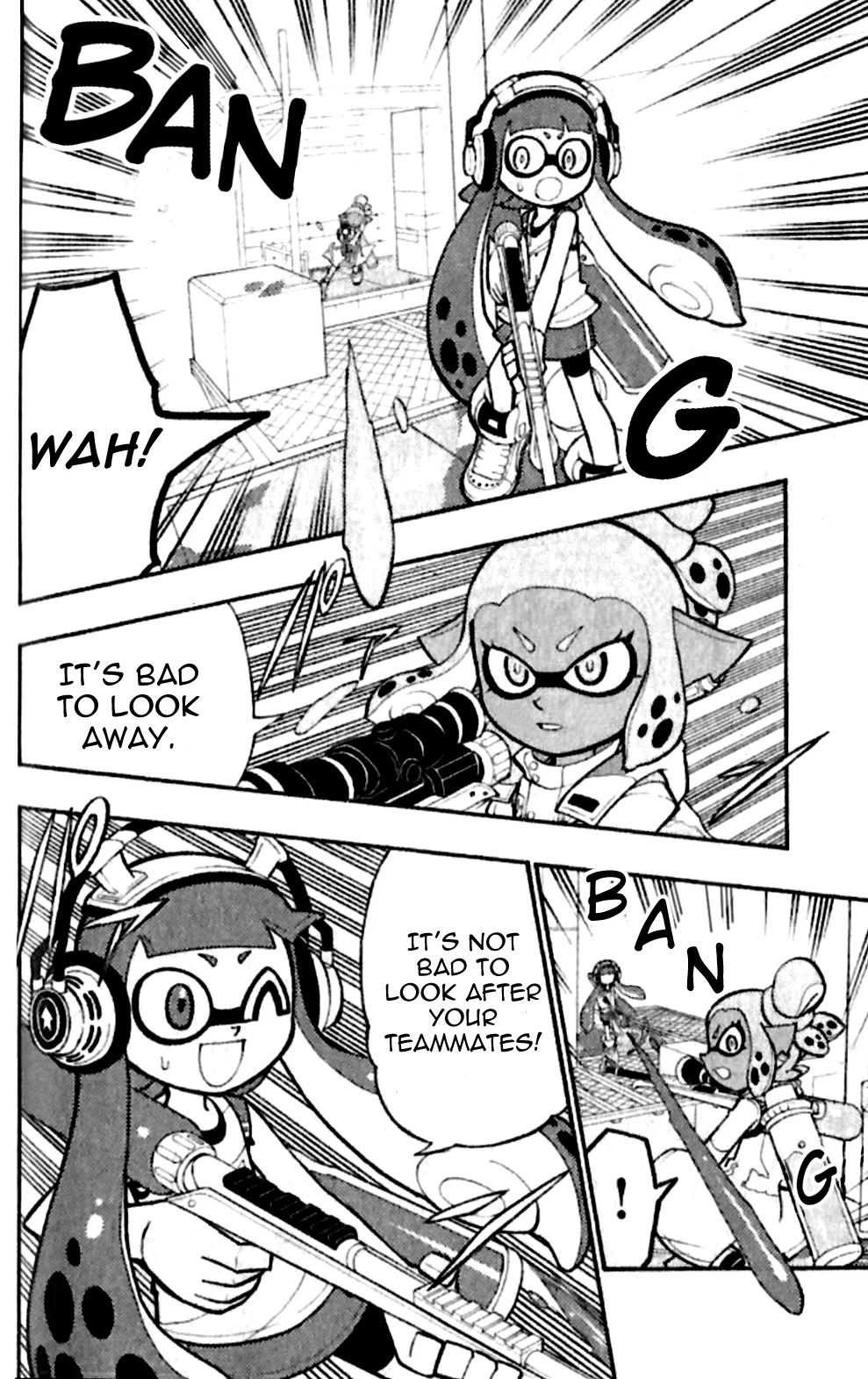 Splatoon - Capítulo 20 - Página 14 - LectorTMOo