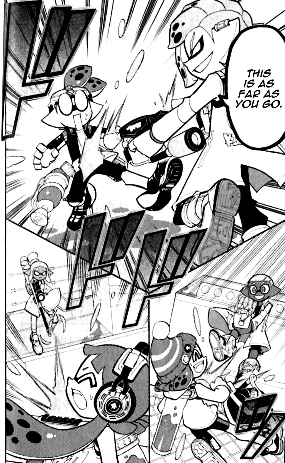 Splatoon - Capítulo 20 - Página 16 - LectorTMOo